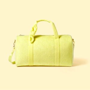 Stoney Clover x Target collab duffle bag 💕